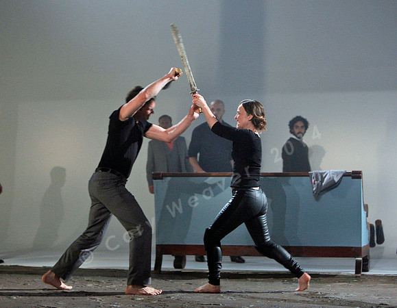 Bard Summerscape; Love in the Wars, World Premiere