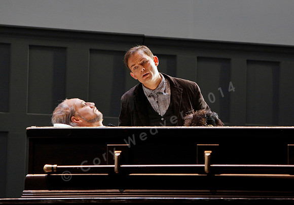 Portland Opera, Don Giovanni
