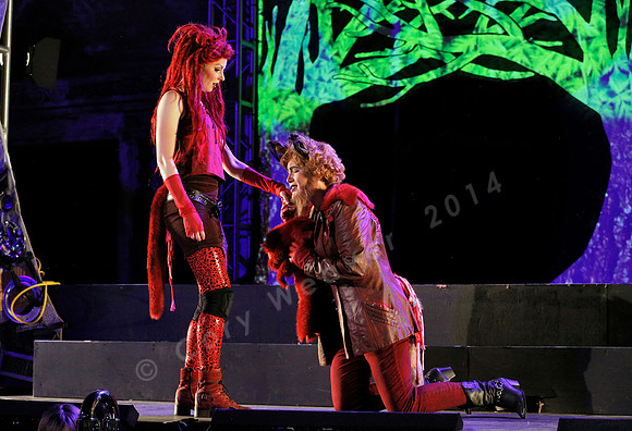 West Edge Opera, Cunning Little Vixen