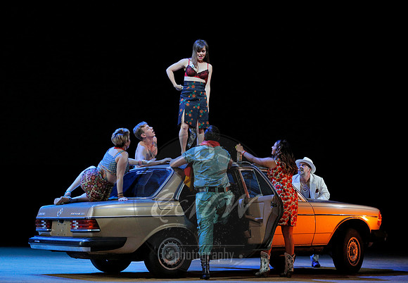 San Francisco Opera, Carmen