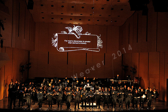 Bard Summerscape, Program 6, Die Verschworenen