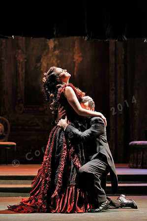 Lyric Opera of Kansas City, La Traviata
