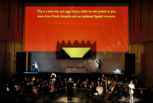 Carlos Chavez, BMF, Program 5