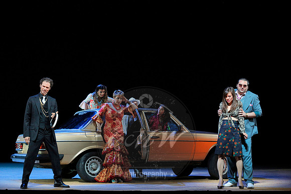 San Francisco Opera, Carmen