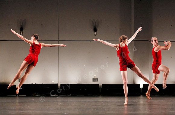 Bard Summerscape, Pam Tanowitz Dance Company