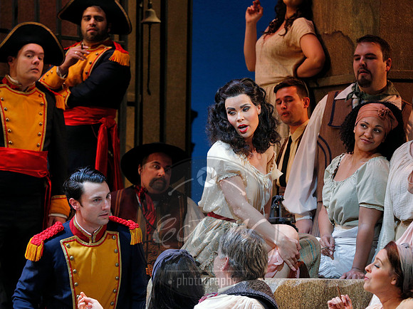 Lyric Opera of Kansas City, Carmen