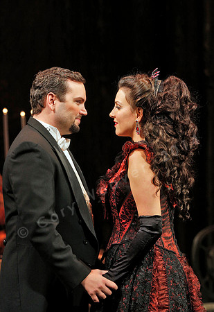 Lyric Opera of Kansas City, La Traviata