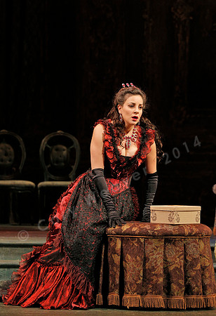 Lyric Opera of Kansas City, La Traviata