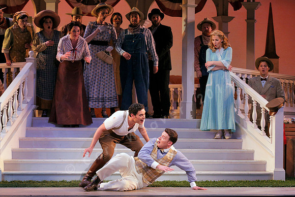 Lyric Opera of Kansas City, Elixir of Love, L'Elisir d'amore
