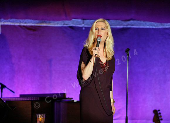 Bard Summerscape", "Spiegeltent, Justin Vivian Bond
