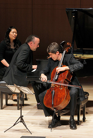 Green Music Center - Chamberfest 2016