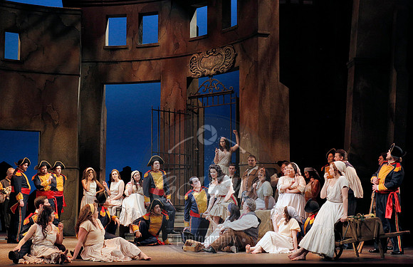 Lyric Opera of Kansas City, Carmen