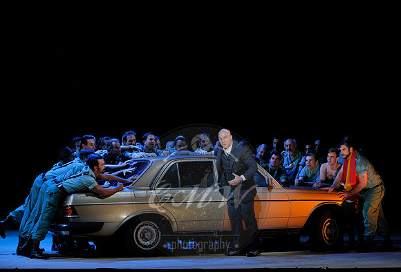 San Francisco Opera, Carmen