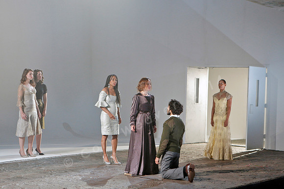Bard Summerscape; Love in the Wars, World Premiere