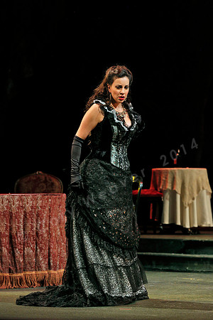Lyric Opera of Kansas City, La Traviata