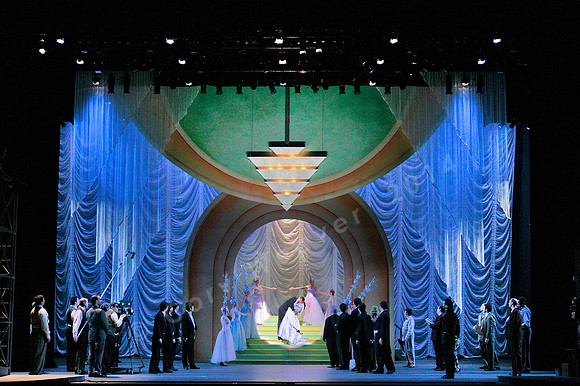 Austin Lyric Opera, Cenerentola