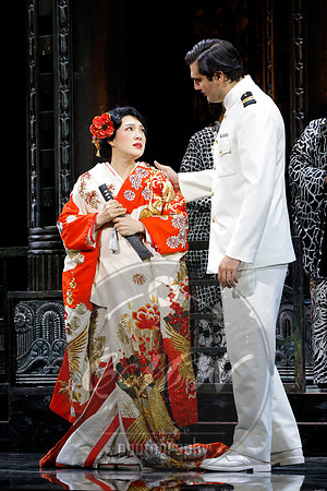 Los Angeles Opera, Madama Butterfly