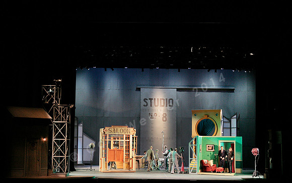 Austin Lyric Opera, Cenerentola