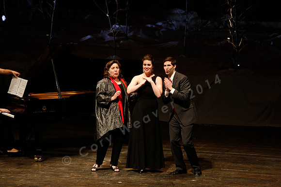 Bard College Conservatory of Music, Winterfest