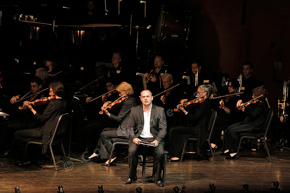 Bard Summerscape, Program 6, Die Verschworenen