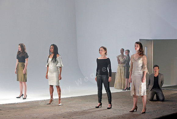 Bard Summerscape; Love in the Wars, World Premiere