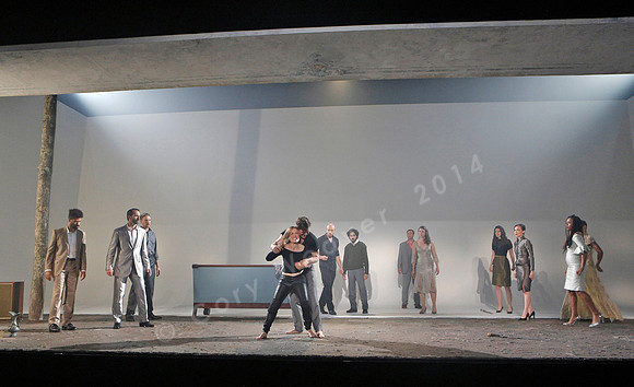 Bard Summerscape; Love in the Wars, World Premiere
