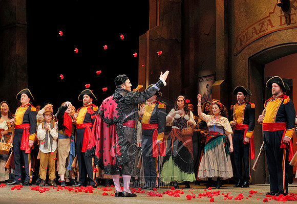 Lyric Opera of Kansas City, Carmen