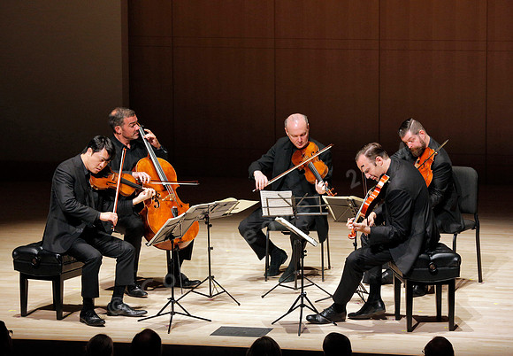 Green Music Center - Chamberfest 2016