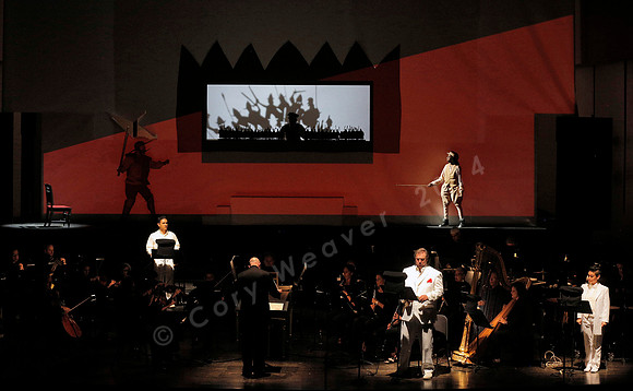 Carlos Chavez, BMF, Program 5