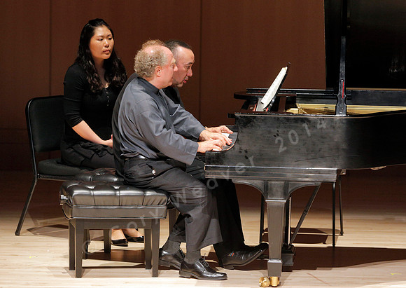 Green Music Center - Chamberfest 2016