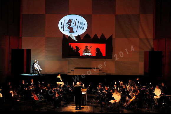 Carlos Chavez, BMF, Program 5