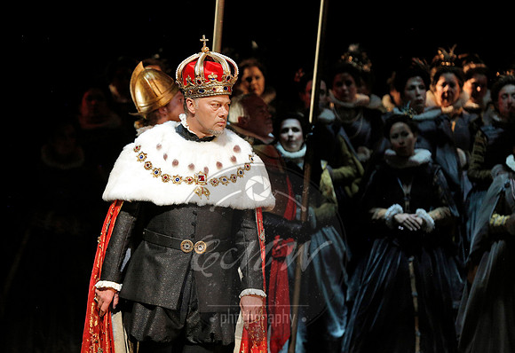 San Francisco Opera, Don Carlo