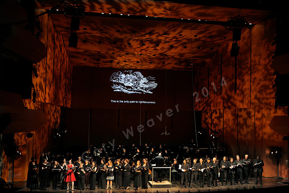 Bard Summerscape, Program 6, Die Verschworenen