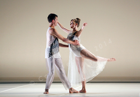 Bard Summerscape, Pam Tanowitz Dance Company