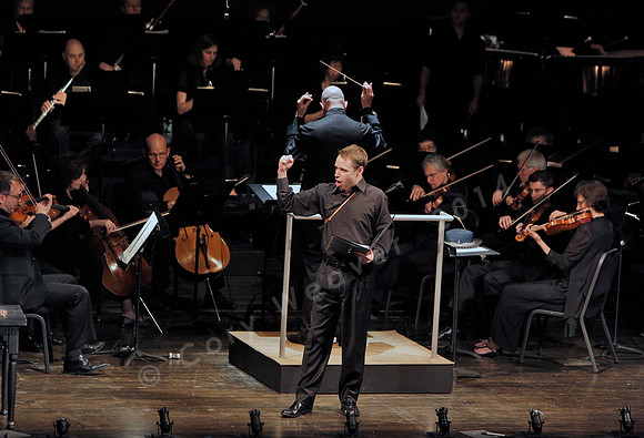 Bard Summerscape, Program 6, Die Verschworenen
