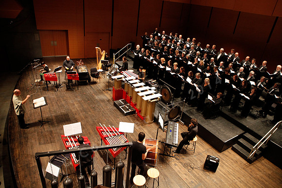 Bard College, The Music of Lou Harrison