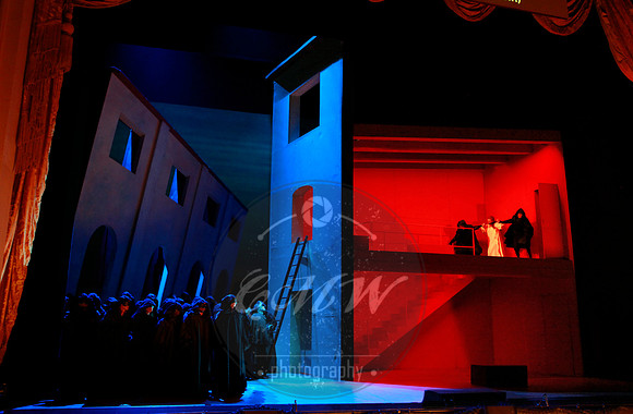 San Francisco Opera, Rigoletto,