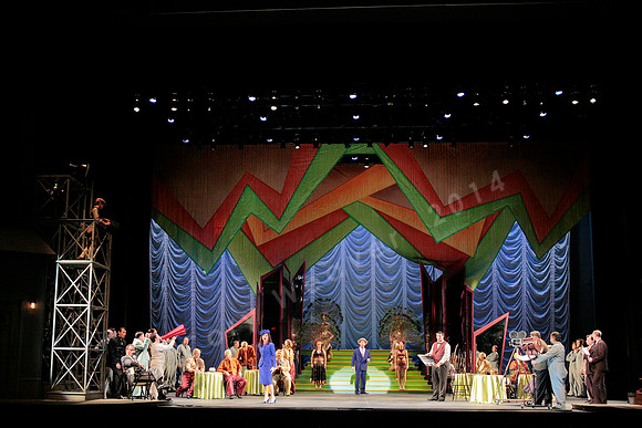 Austin Lyric Opera, Cenerentola