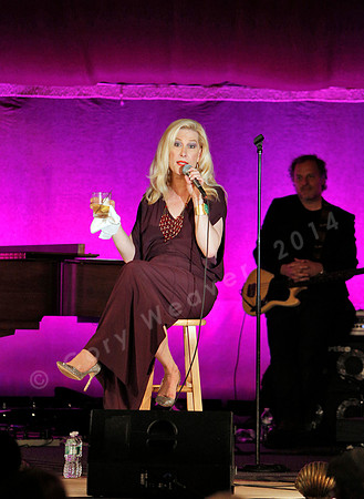 Bard Summerscape", "Spiegeltent, Justin Vivian Bond