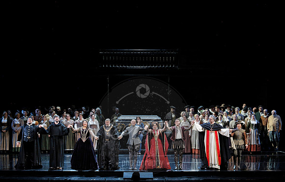 San Francisco Opera, Don Carlo