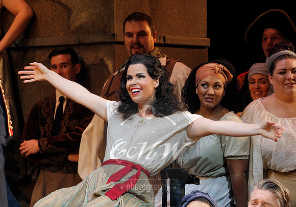 Lyric Opera of Kansas City, Carmen