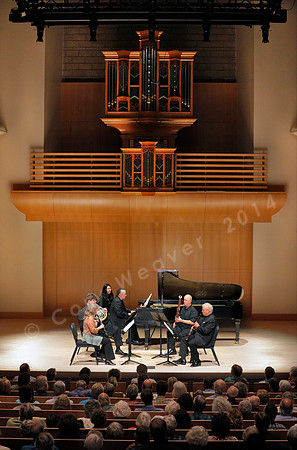 Green Music Center - Chamberfest 2016