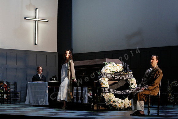 Portland Opera, Don Giovanni