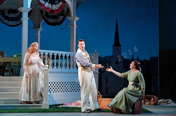 Lyric Opera of Kansas City, Elixir of Love, L'Elisir d'amore