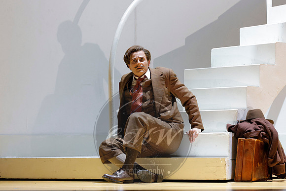 San Francisco Opera, Partenope (2024)