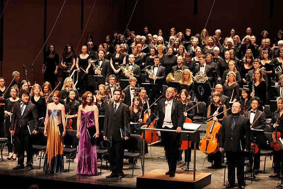 Bard College Conservatory of Music, Elijah