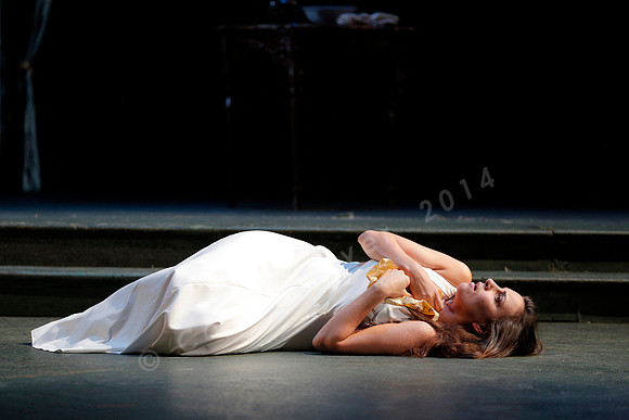 Lyric Opera of Kansas City, La Traviata