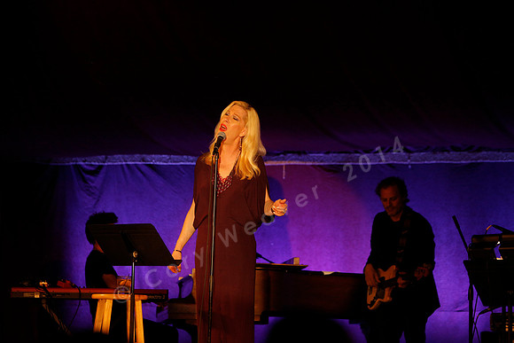 Bard Summerscape", "Spiegeltent, Justin Vivian Bond