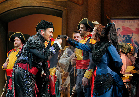 Lyric Opera of Kansas City, Carmen