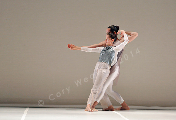 Bard Summerscape, Pam Tanowitz Dance Company